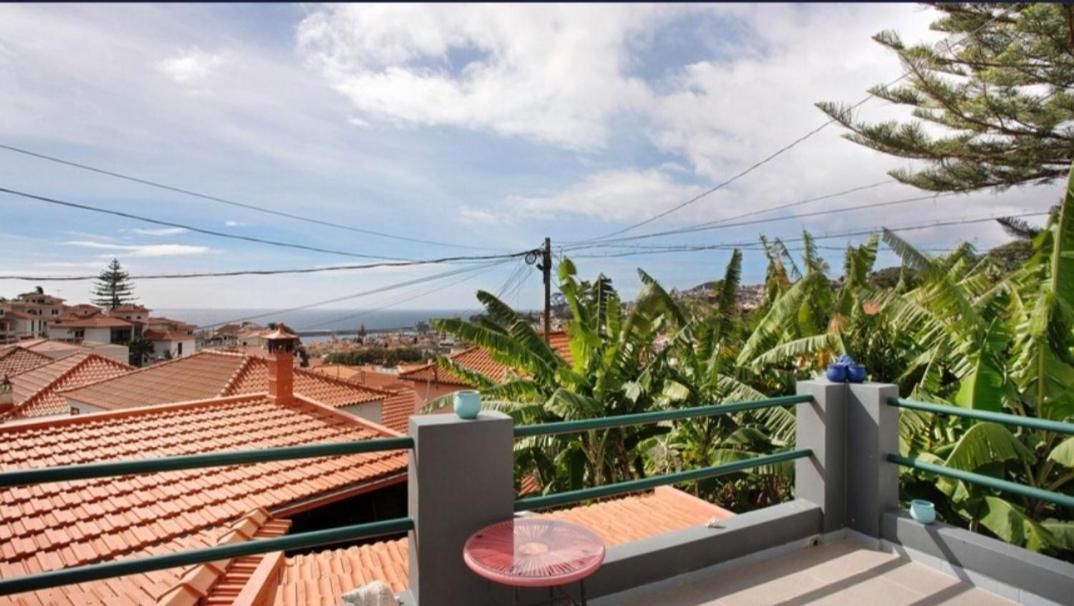 O Farol Do Funchalヴィラ エクステリア 写真